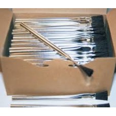 Acid brush tin handle 144 pk